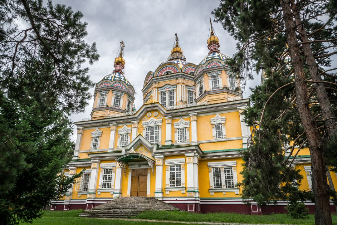 The Stans: The Ultimate Adventure through the Silk Road