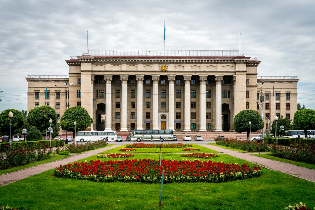 The Stans: The Ultimate Adventure through the Silk Road