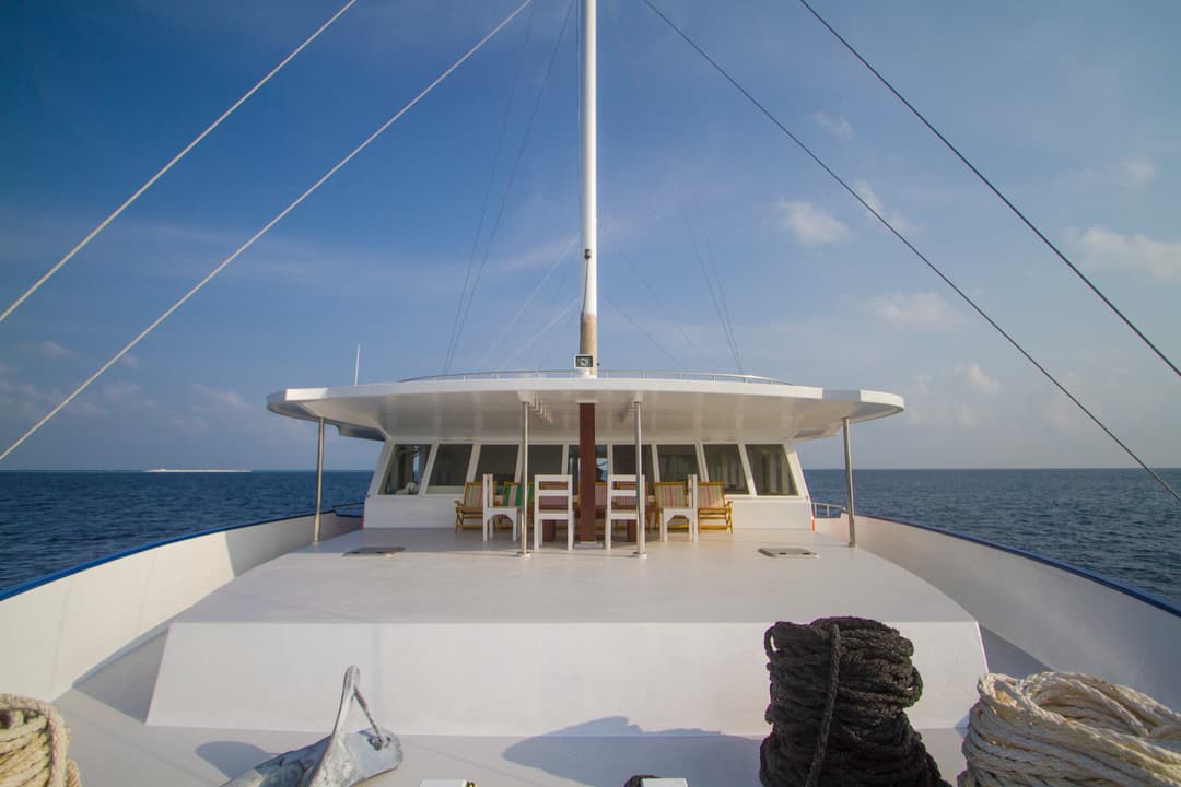 Maldives Dhoni Explorer