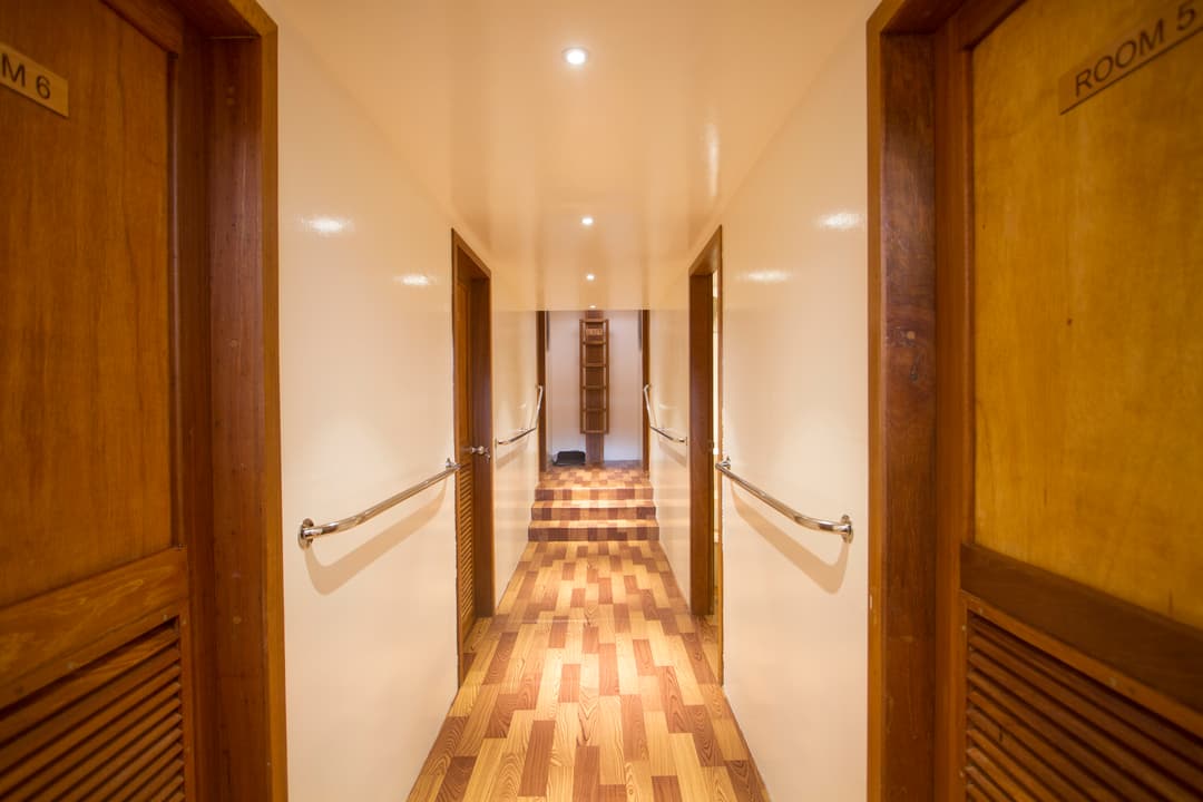 Maldives Dhoni Explorer