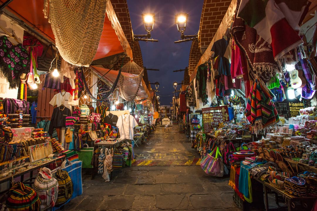 Classic Mexico Adventure