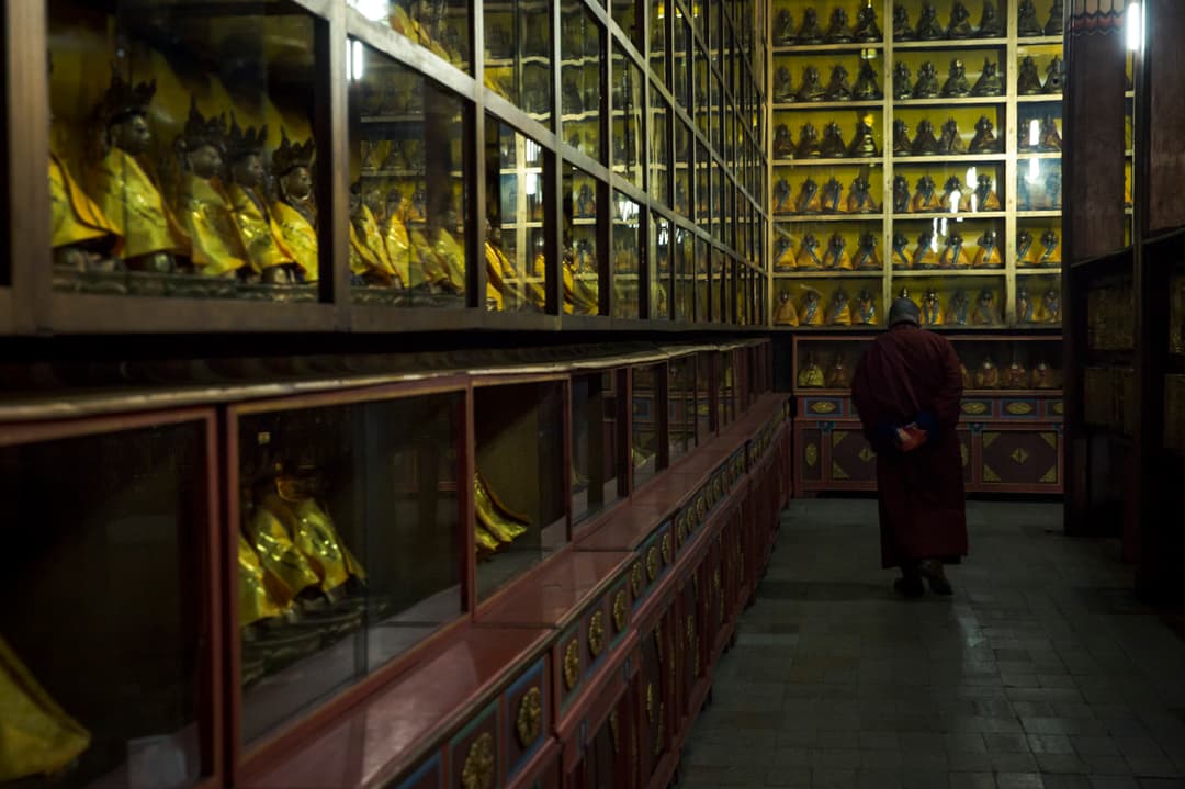 Journeys: Discover Mongolia