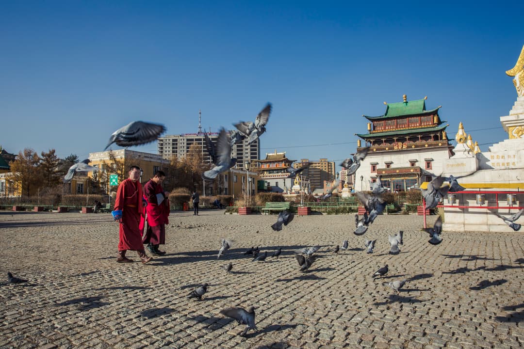 Journeys: Discover Mongolia