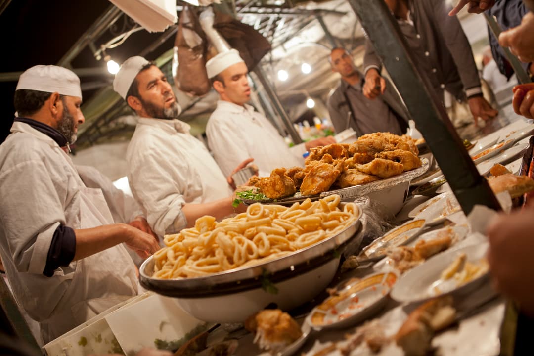 Morocco Adventure: Culture & Colour