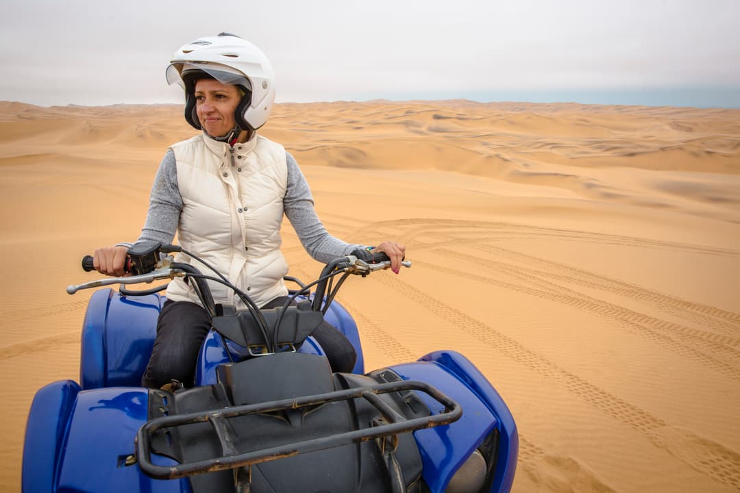 Journeys: Discover Kruger & Namibia