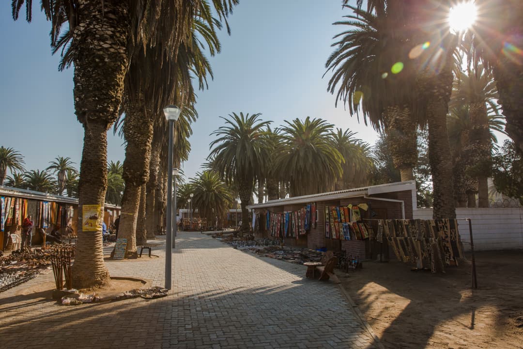 Cape and Namibia Adventure