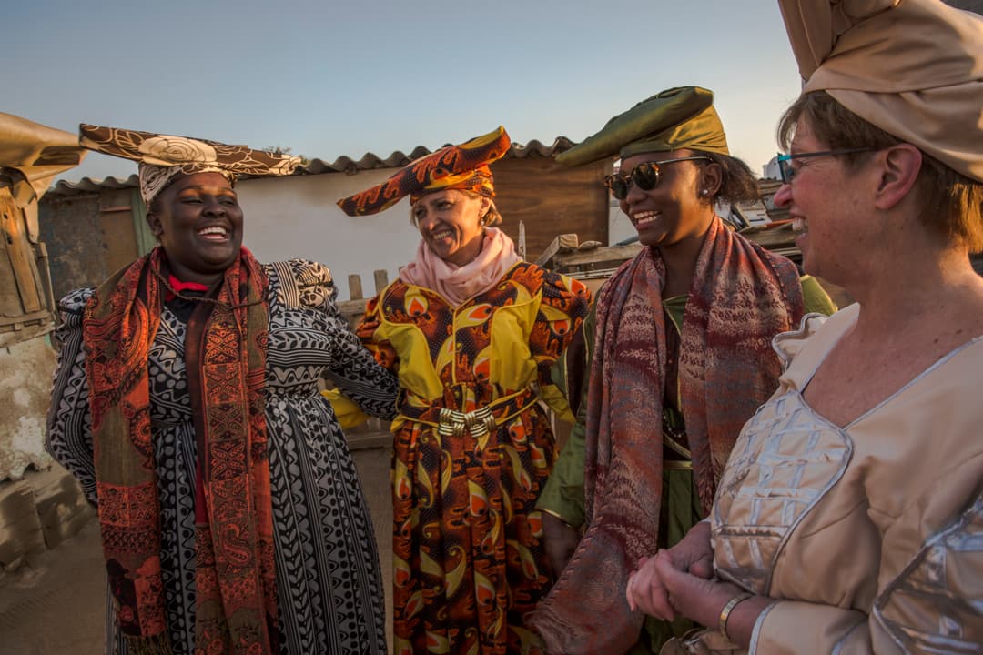 Cape and Namibia Adventure