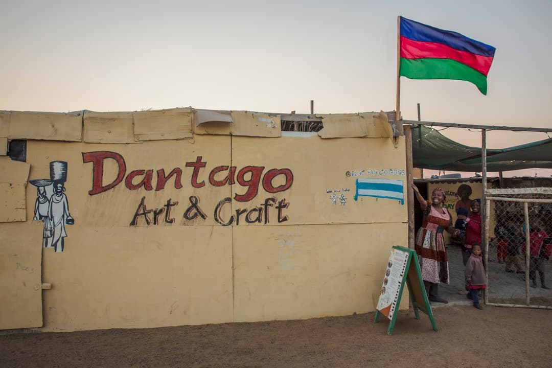 Journeys: Discover Kruger & Namibia