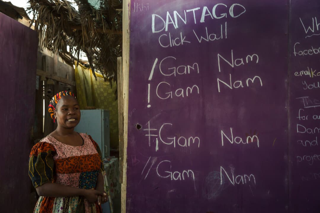 Journeys: Discover Kruger & Namibia