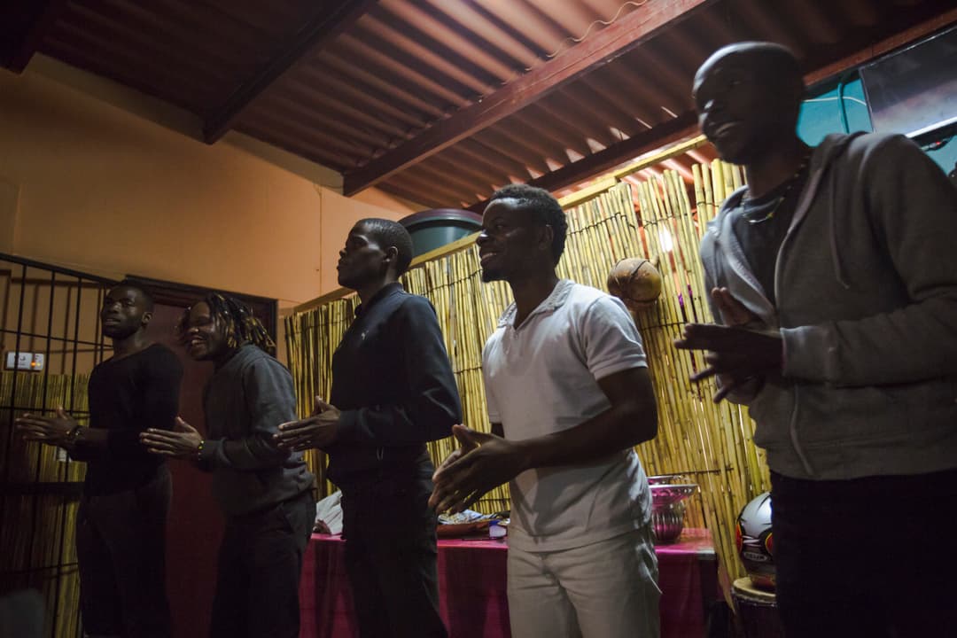 Journeys: Discover Kruger & Namibia