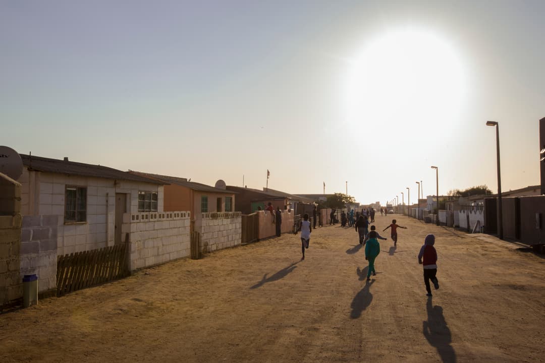 Cape and Namibia Adventure