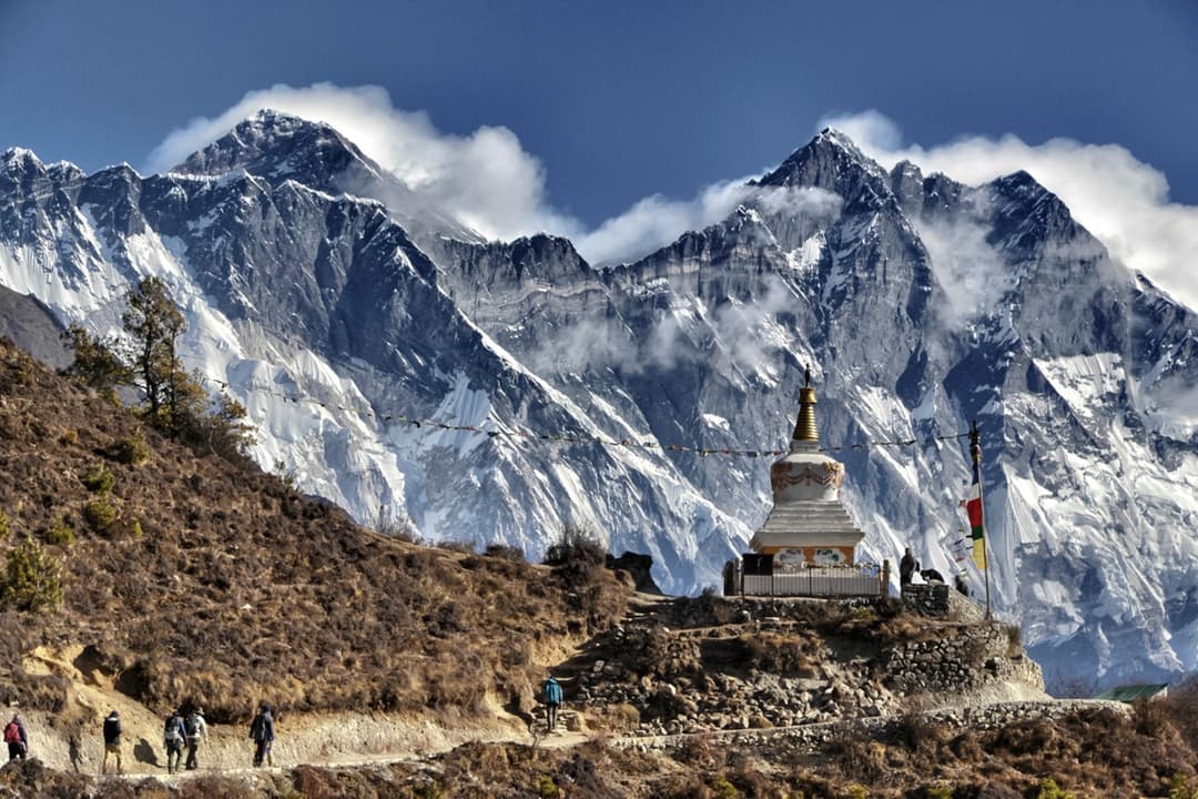 Everest Base Camp Trek