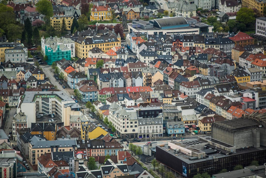Norway Fjord Trekking