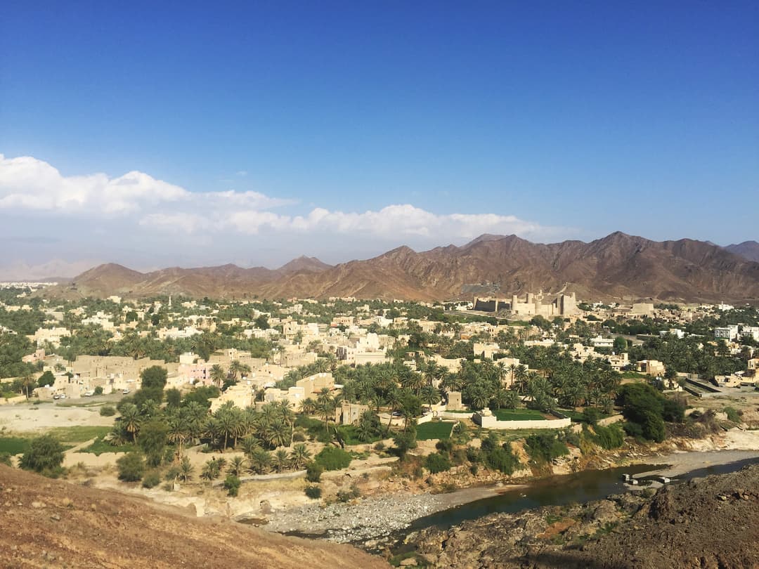 Highlights of Oman