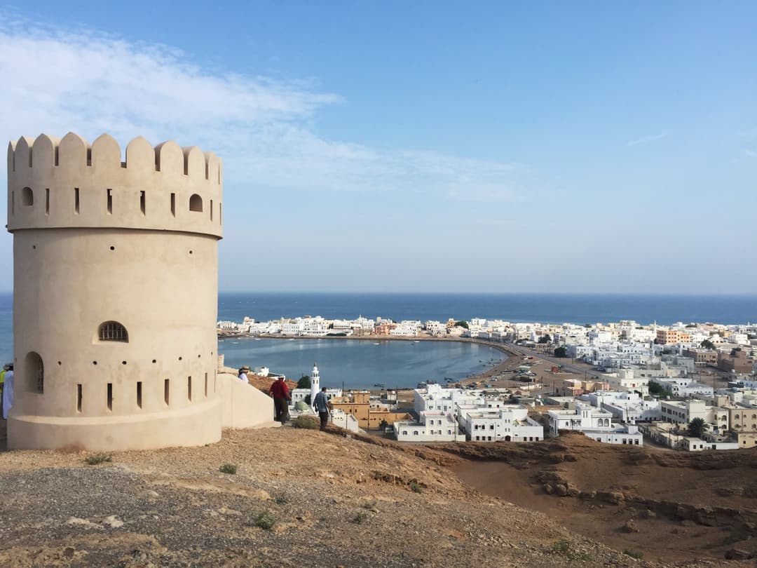 Highlights of Oman