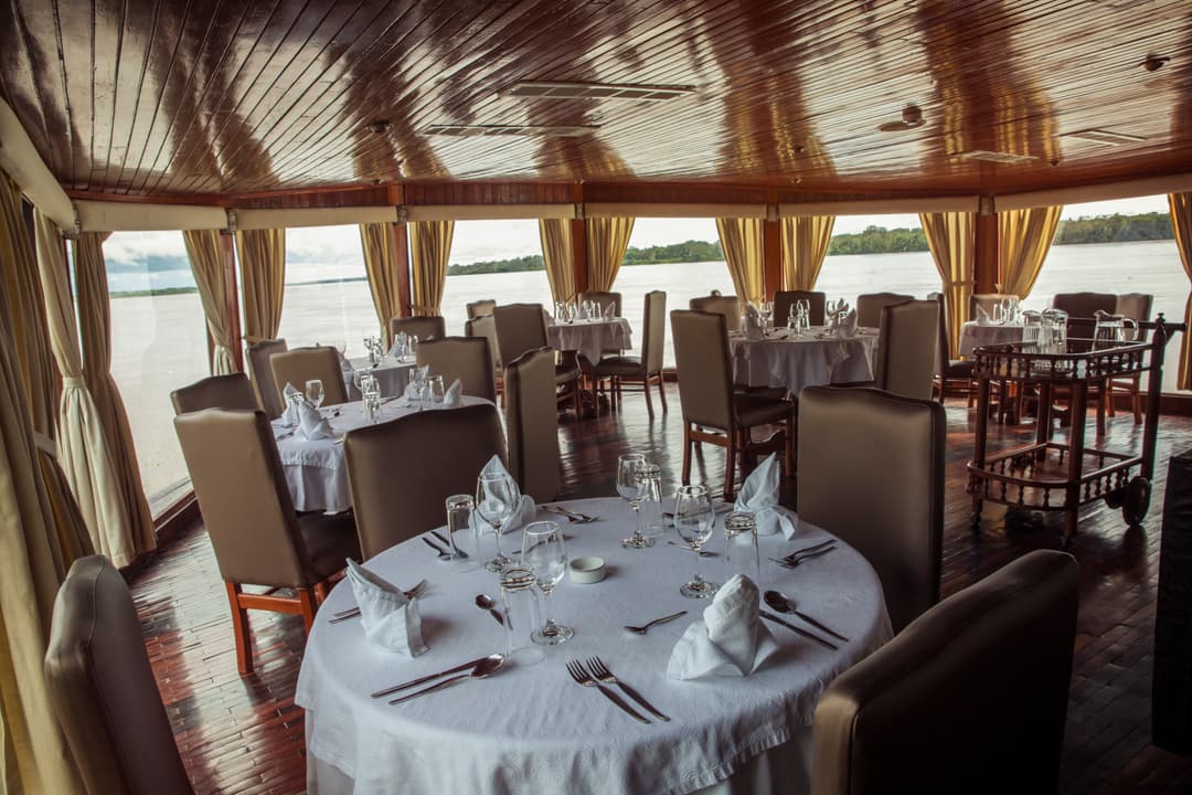 Amazon Riverboat Adventure In Depth