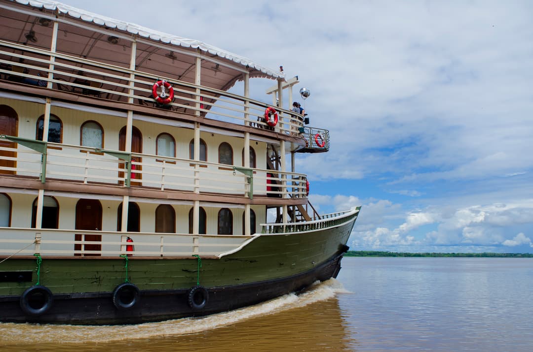 Amazon Riverboat Adventure In Depth