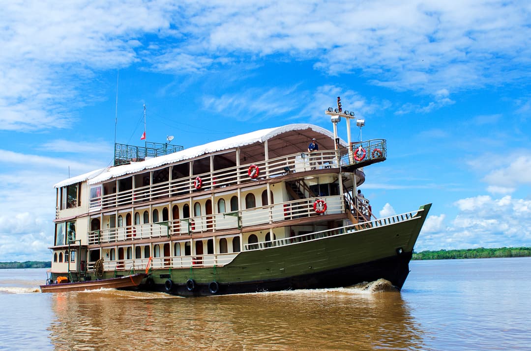 Amazon Riverboat Adventure In Depth