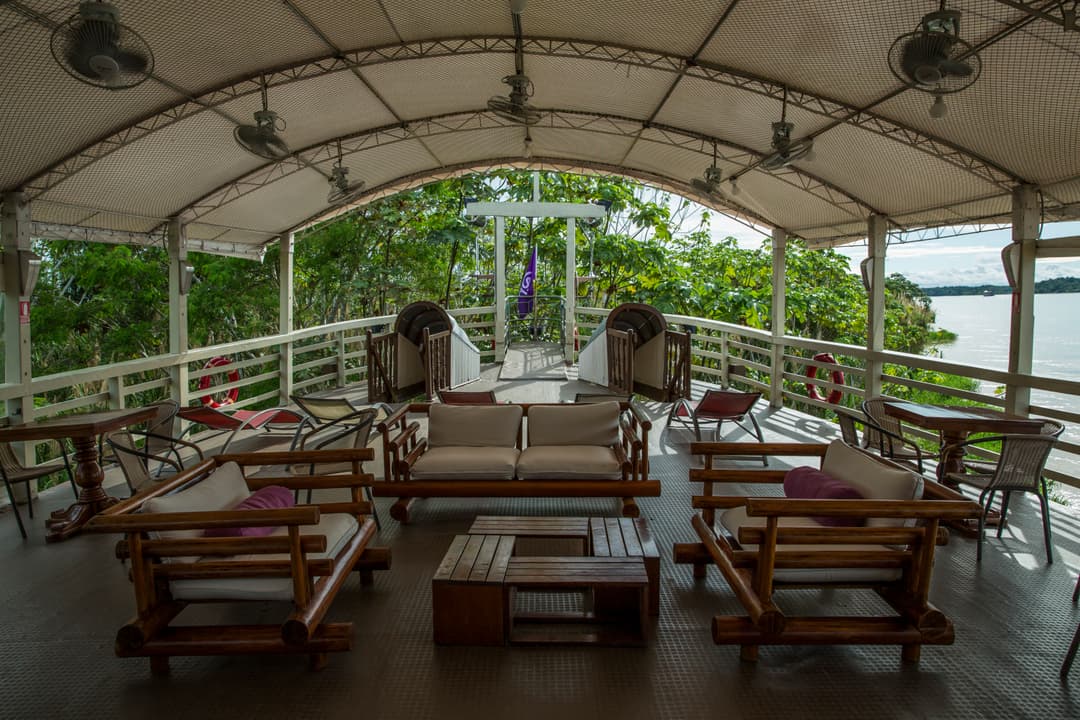 Amazon Riverboat Adventure In Depth