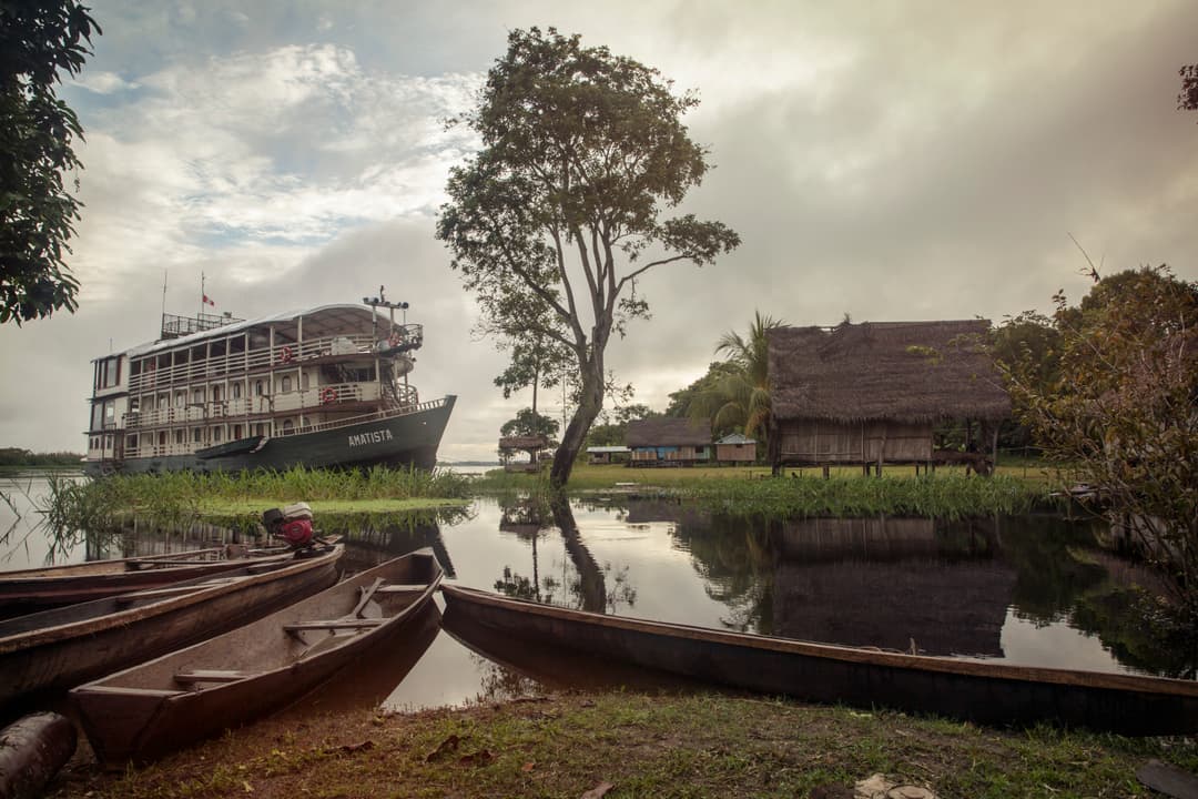 Amazon Riverboat Adventure In Depth