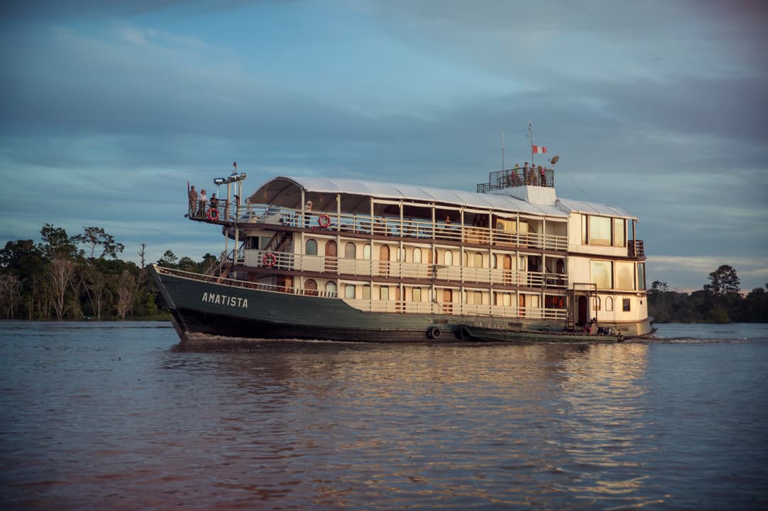 Amazon Riverboat Adventure In Depth
