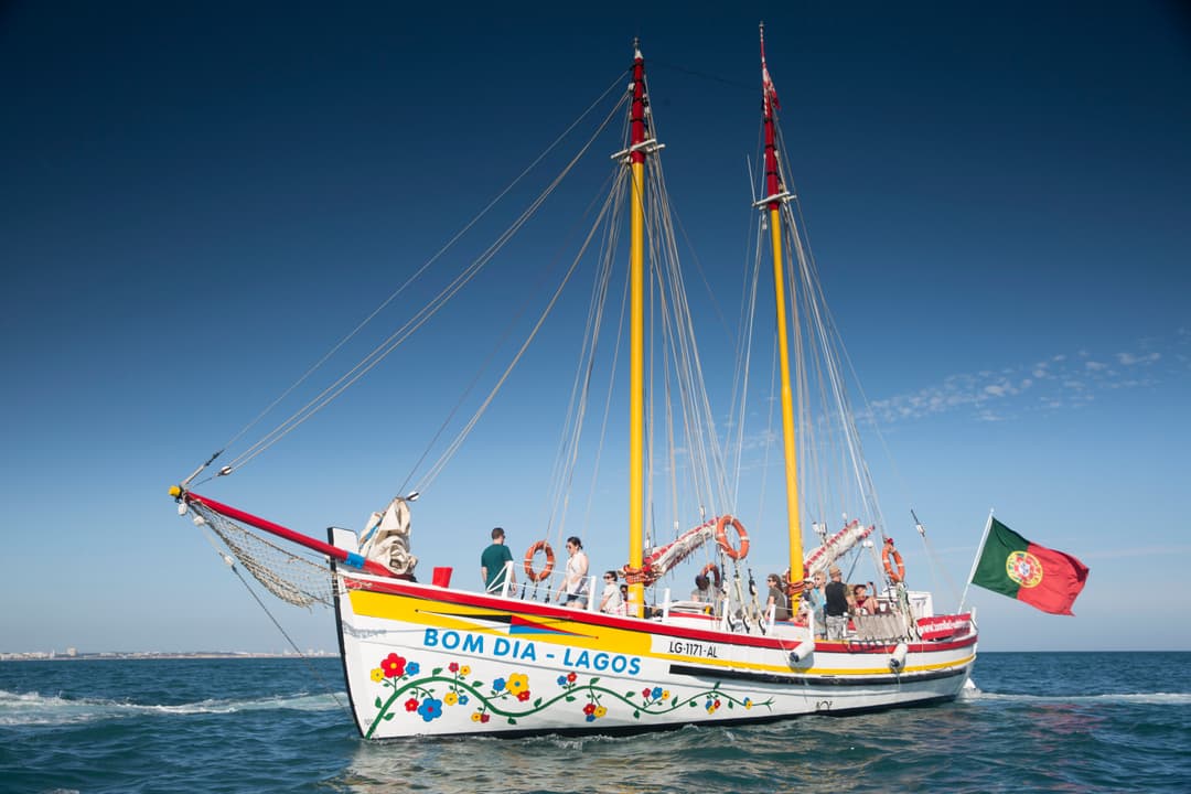 Rome to Lisbon: Coasts & Countryside