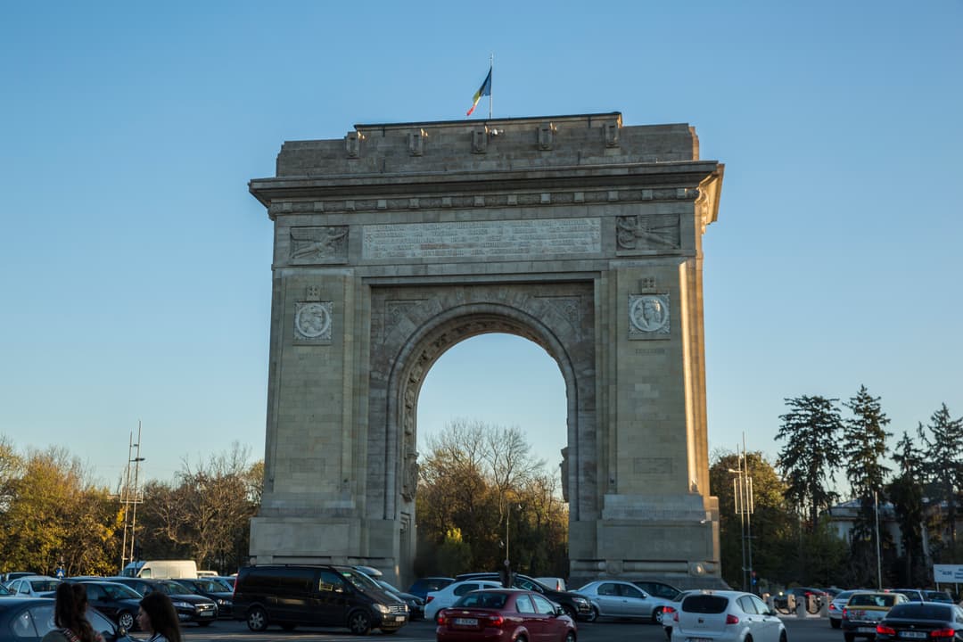 Budapest to Sofia Adventure