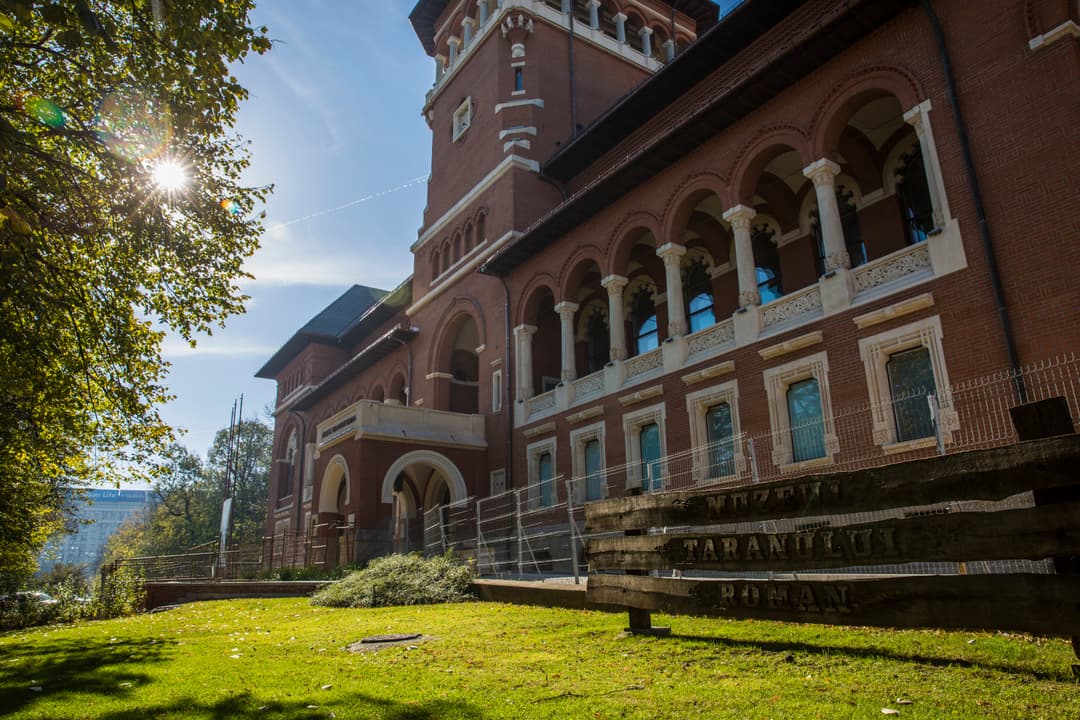 Budapest to Sofia Adventure