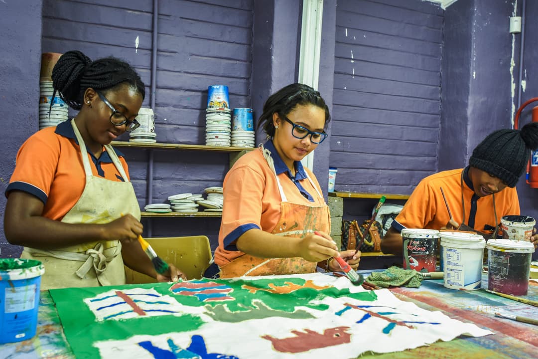 Cape and Namibia Adventure