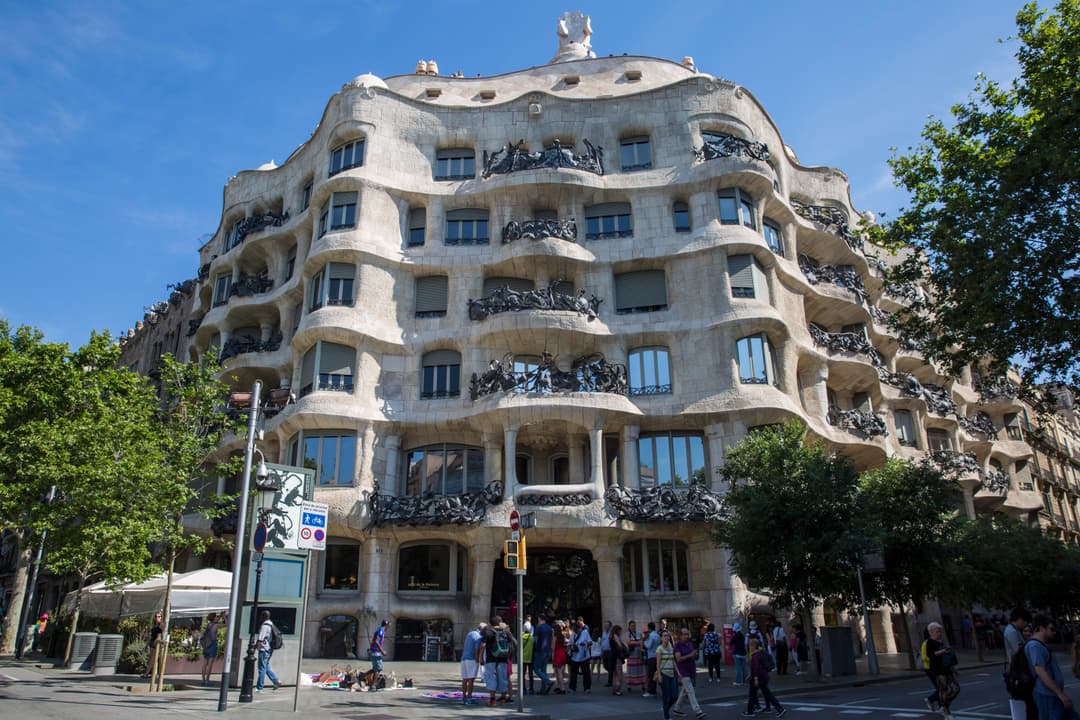 France & Spain Encompassed