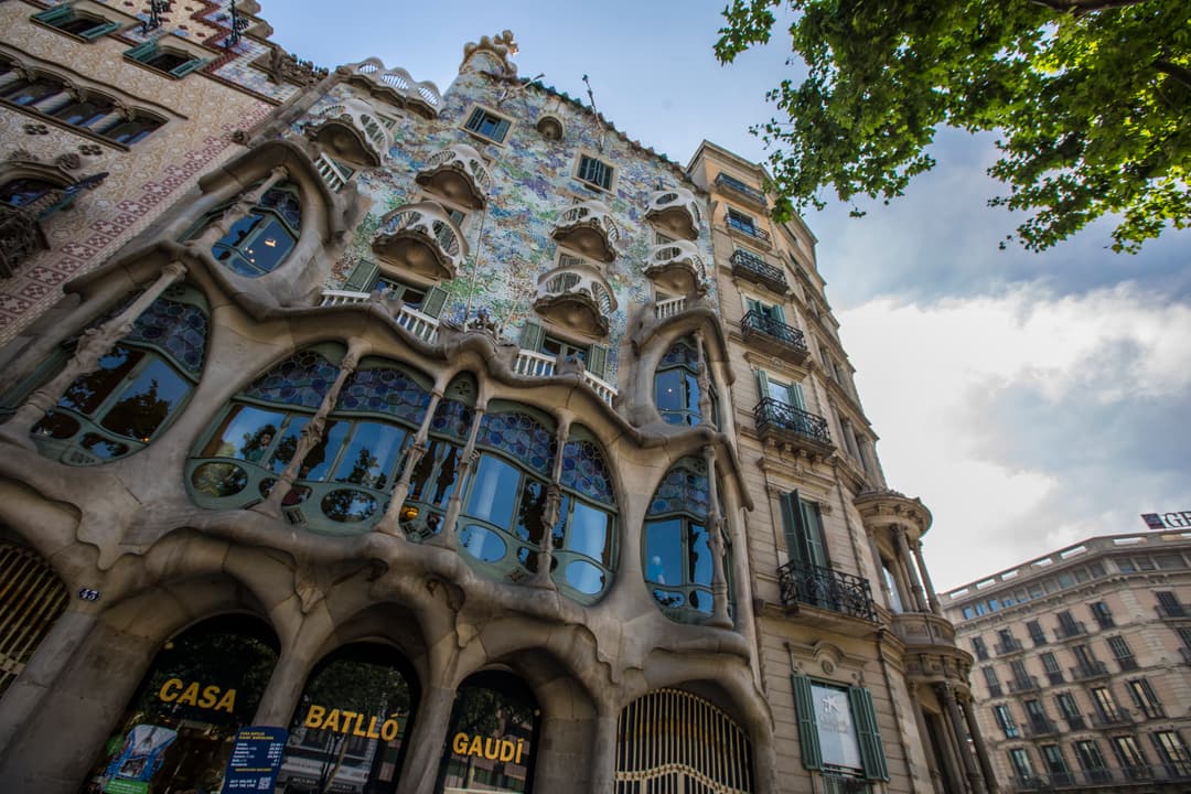 France & Spain Encompassed