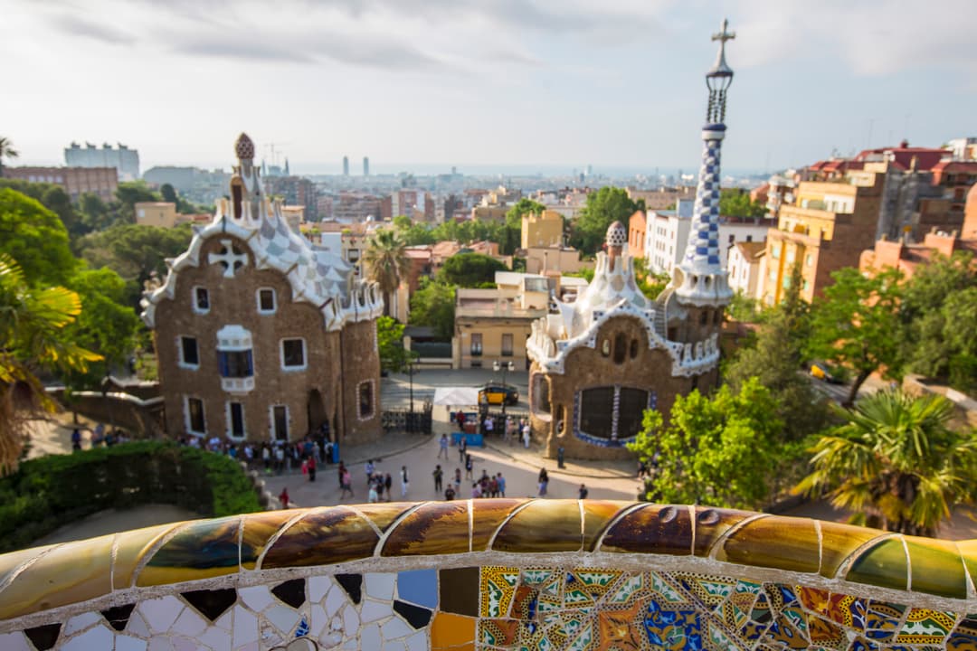 France & Spain Encompassed