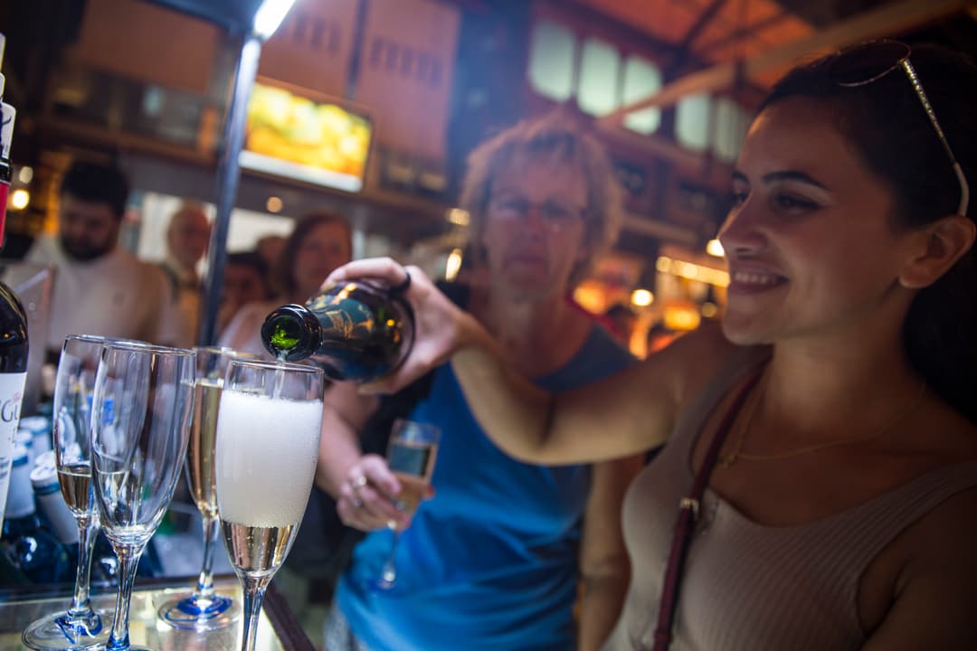 Camino de Santiago Encompassed