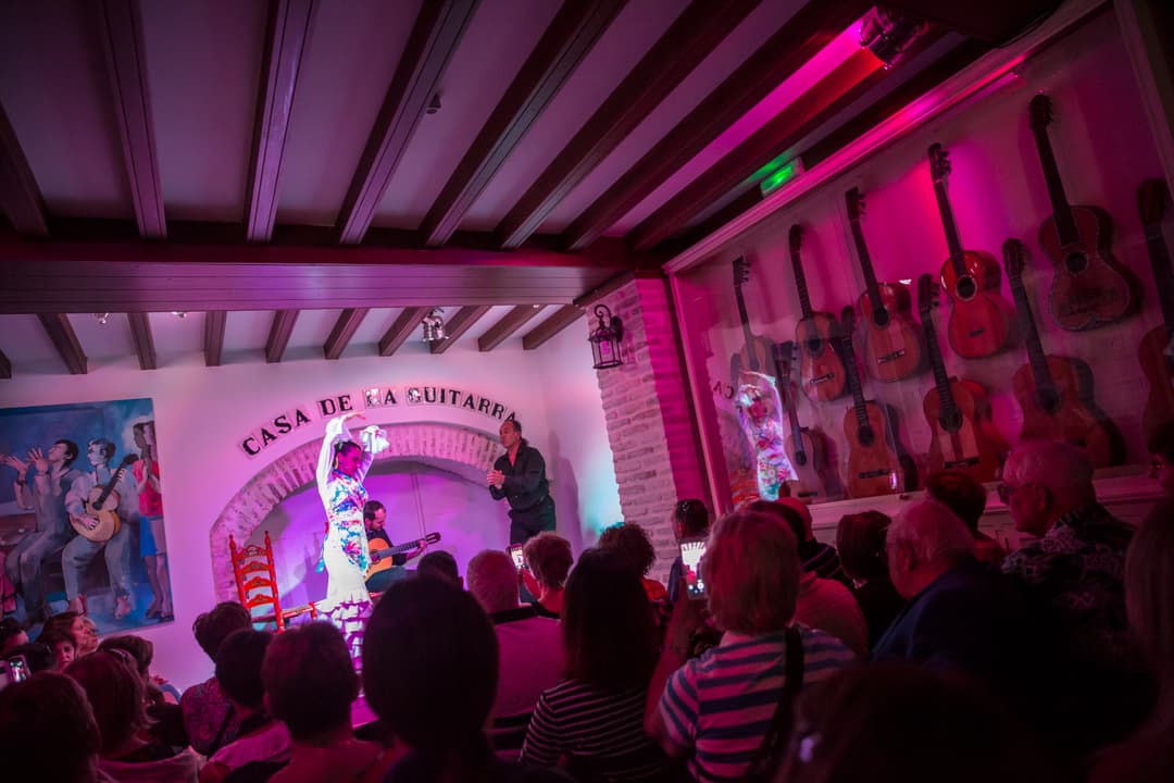 Paris to Marrakech Adventure