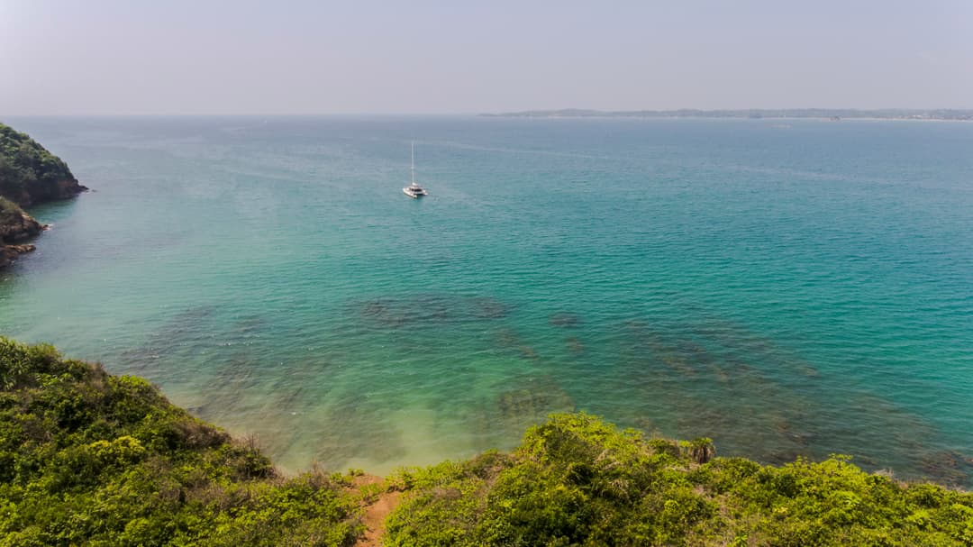 Sailing Sri Lanka - South Coast