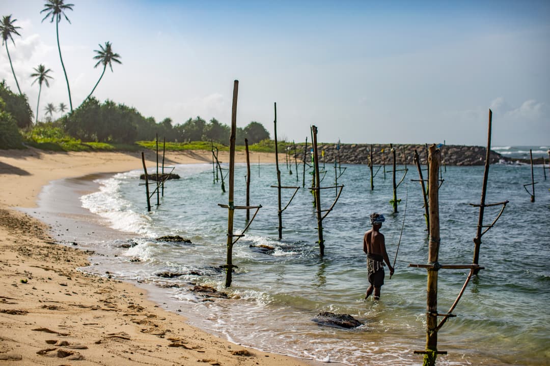 Sri Lanka Encompassed