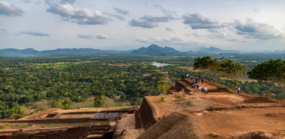 Sri Lanka Encompassed