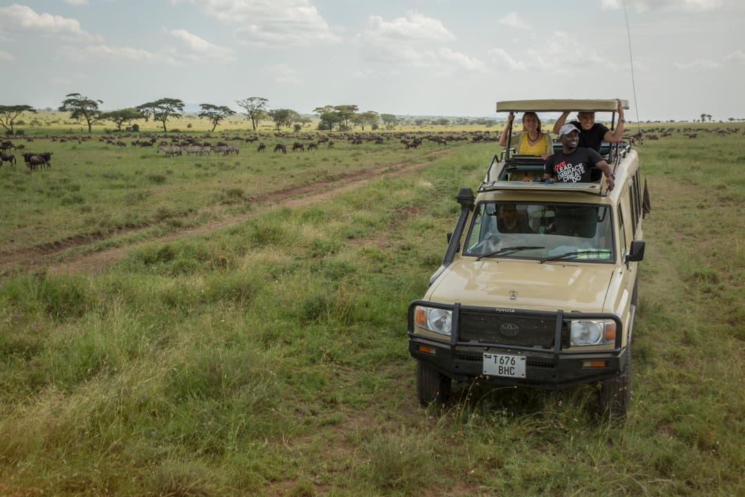 East Africa: Kenya, Tanzania & Zanzibar's Beaches