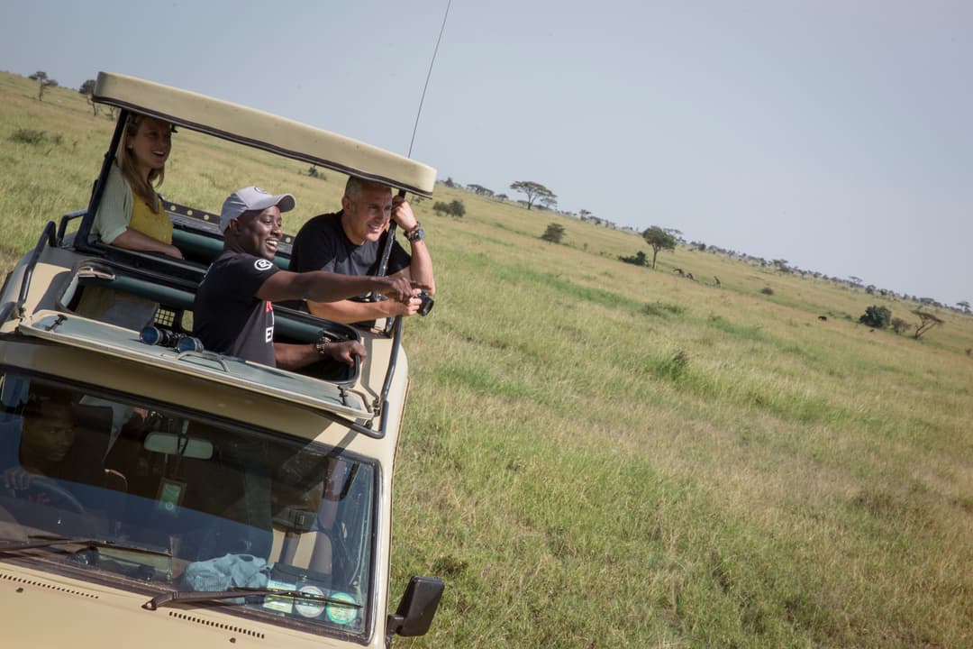 Tanzania Camping Safari