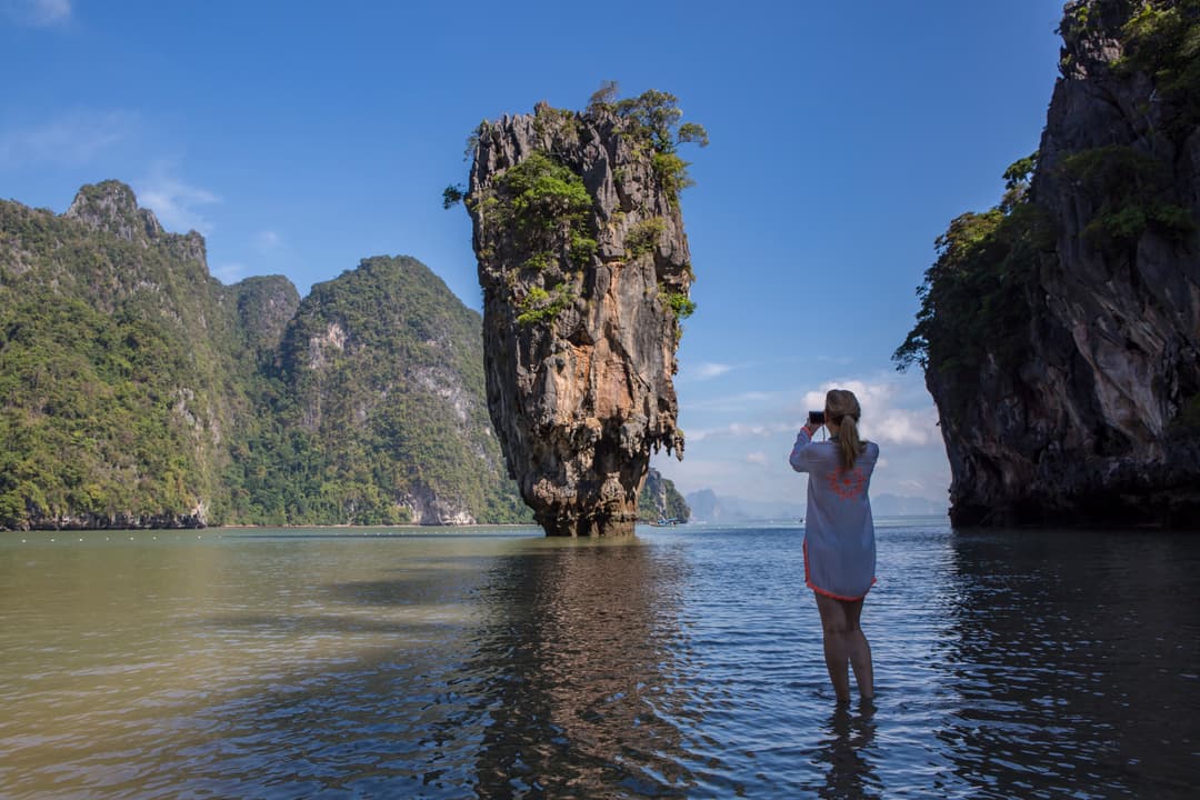 Southern Thailand Sojourn: Nightlife & National Parks