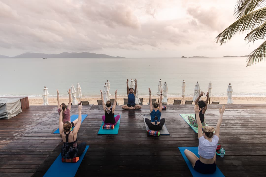 Thailand: Night Markets & Blue Waters