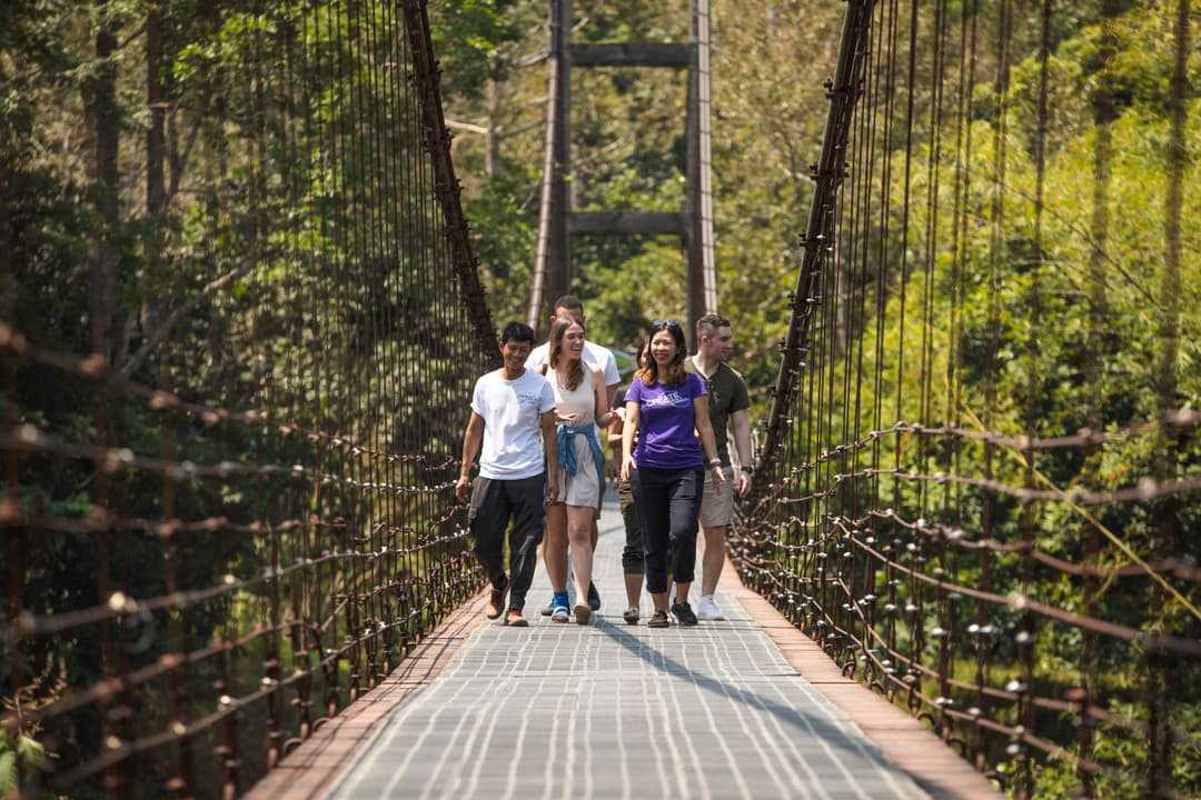 Southern Thailand Sojourn: Nightlife & National Parks