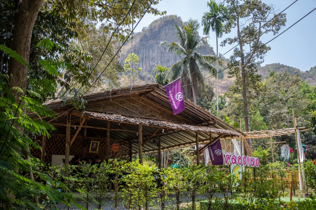 Southern Thailand Sojourn: Nightlife & National Parks