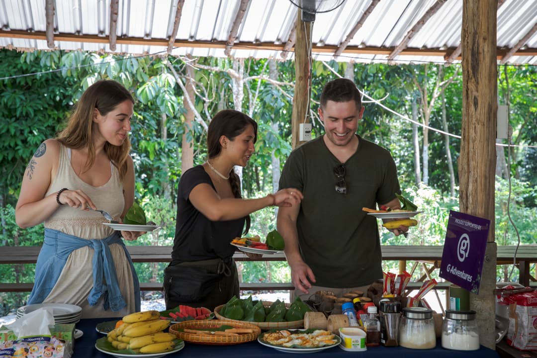 Southern Thailand Sojourn: Nightlife & National Parks