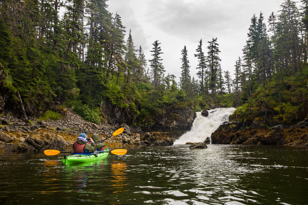 Alaska Kenai & Denali Adventure