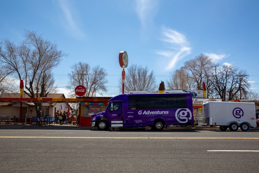 Best of the West Road Trip: California, Utah & Vegas Bright Lights