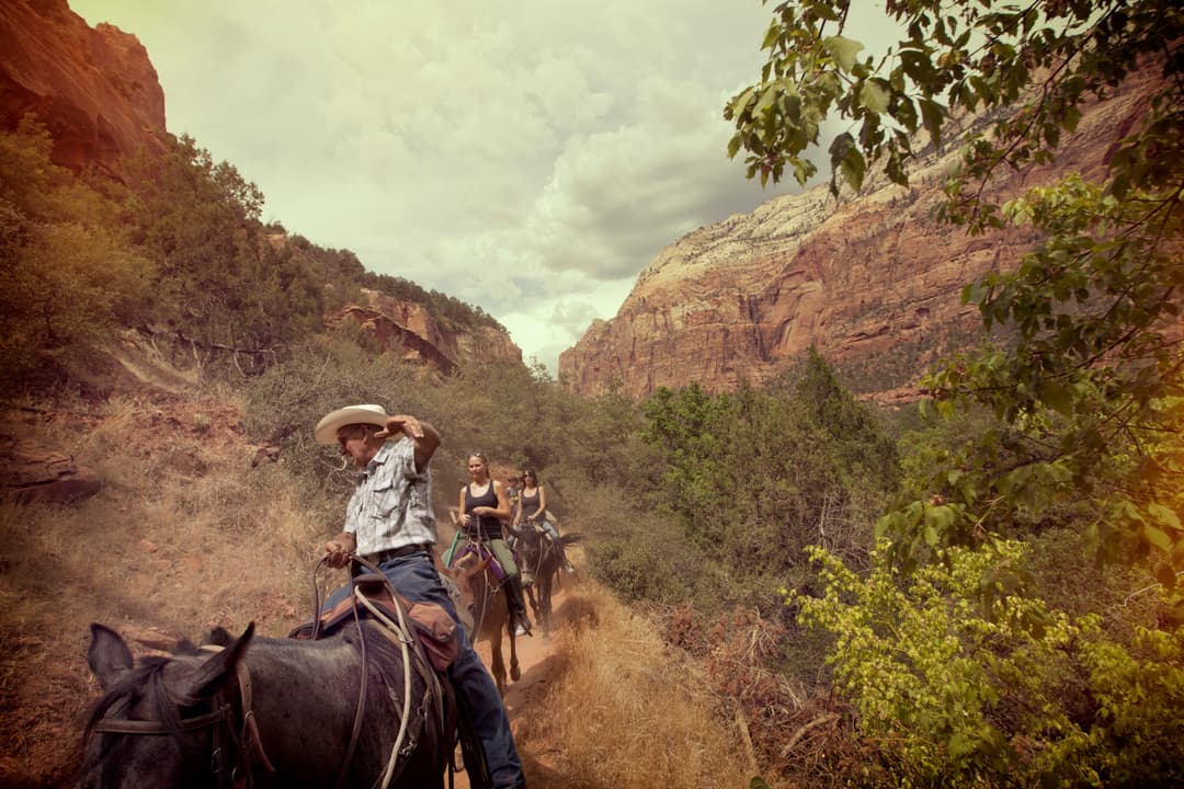 Camping Utah's Mighty 5