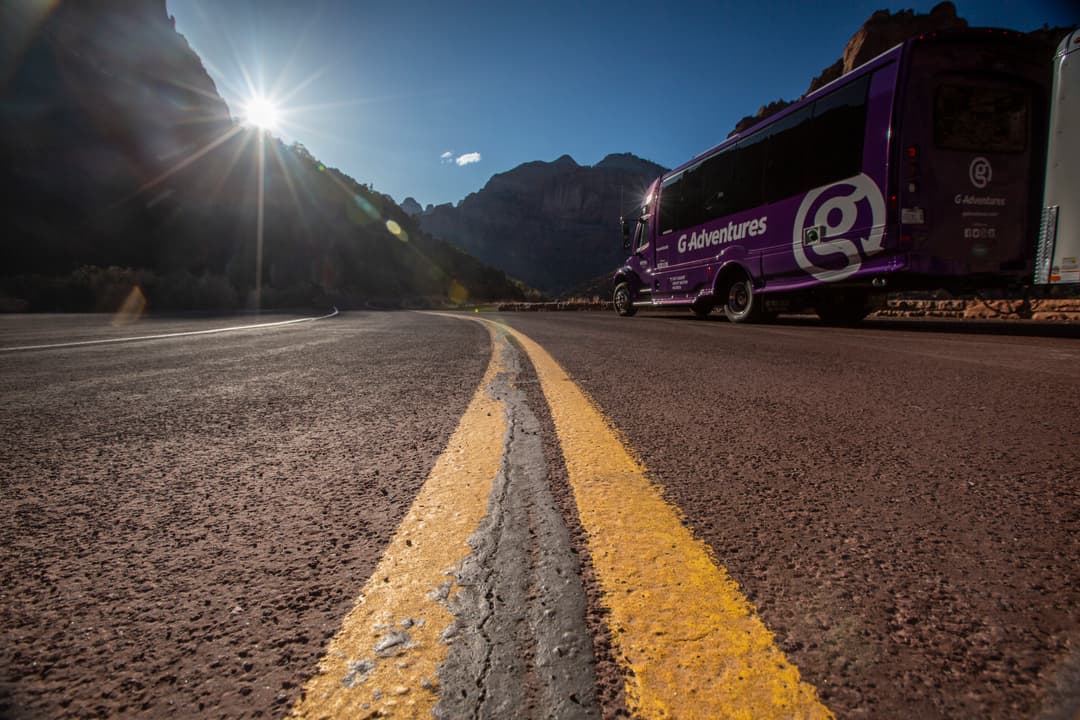 Southwest Family Journey: Sedona, Zion & the Grand Canyon