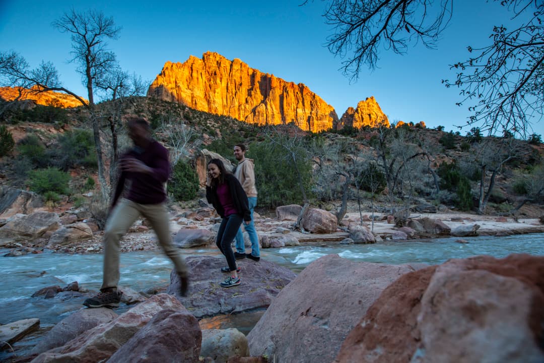 Southwest Family Journey: Sedona, Zion & the Grand Canyon