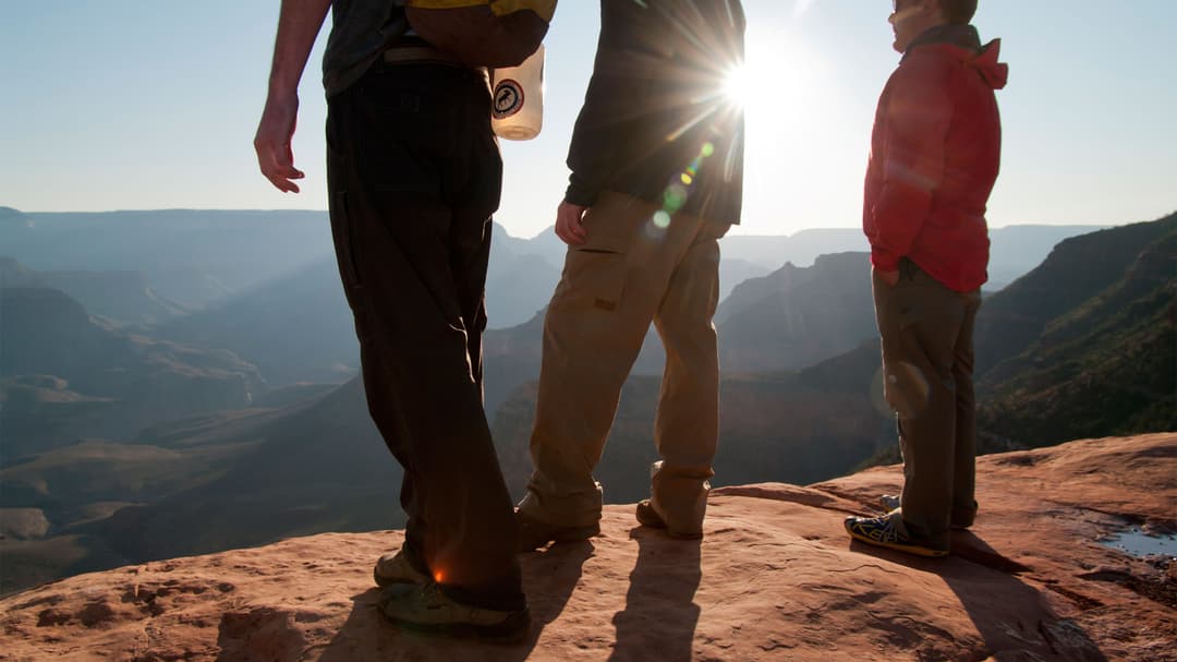 USA National Parks Explorer